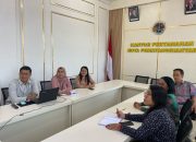 Kantah Pematangsiantar Ikuti Rapat Tindak Lanjut Efisiensi Anggaran 2025