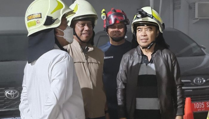 Kebakaran di Kementerian ATR/BPN, Kepala Biro Humas: Kita Tetap Bisa Melayani Masyarakat