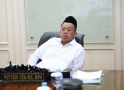 Beri Arahan ke Jajaran Kanwil BPN Kalimantan Tengah, Bentuk Konsistensi Menteri Nusron Perbaiki Pelayanan