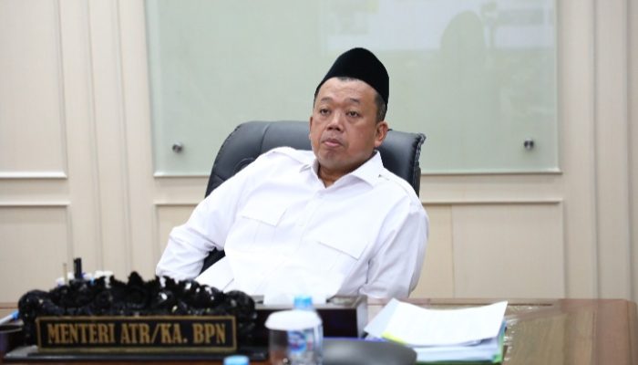Beri Arahan ke Jajaran Kanwil BPN Kalimantan Tengah, Bentuk Konsistensi Menteri Nusron Perbaiki Pelayanan 