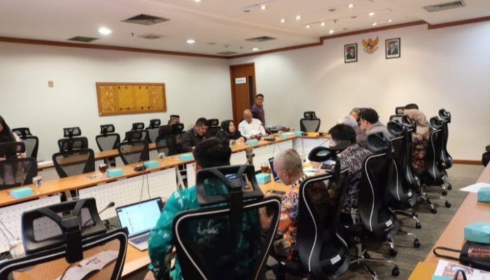 BPN Sumut Hadiri Rapat Lanjutan Pembahasan Data HGU di DPRD Sumut