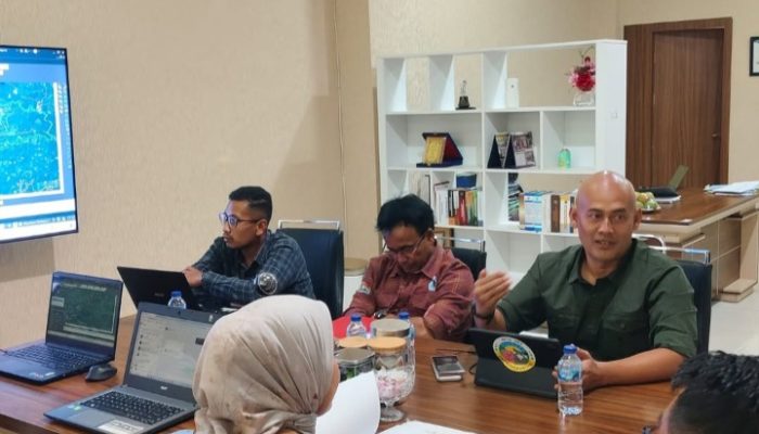 BPN Sumut Gelar Rapat Klarifikasi Aset Terkait Permohonan HGU PT. Syarikat Tandikat Adidaya