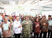 Sertipikat Hasil Konsolidasi Tanah Buat Warga Kabupaten Semarang Terbantu dalam Aspek Ekonomi dan Kurangi Kesenjangan Sosial