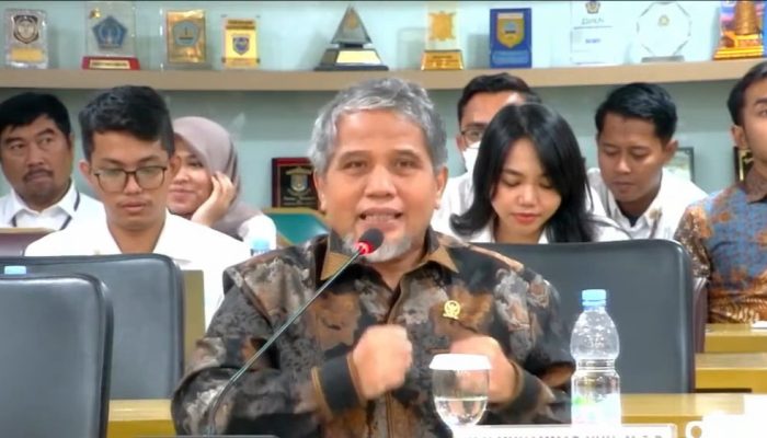 KH. M.Nuh : Kita Dukung BPS Jadi Leading Sektor Data Di Indonesia