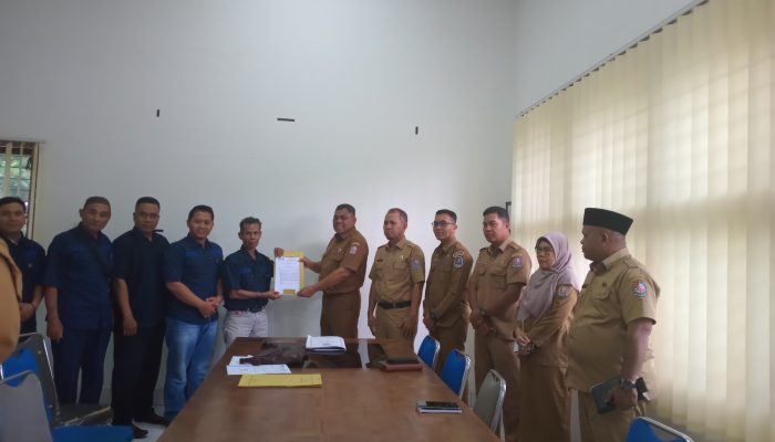 Pemerintah Kabupaten Dukung Agenda Dialog Publik dan Seminar Nasional Yang Digagas JMSI Deli Serdang