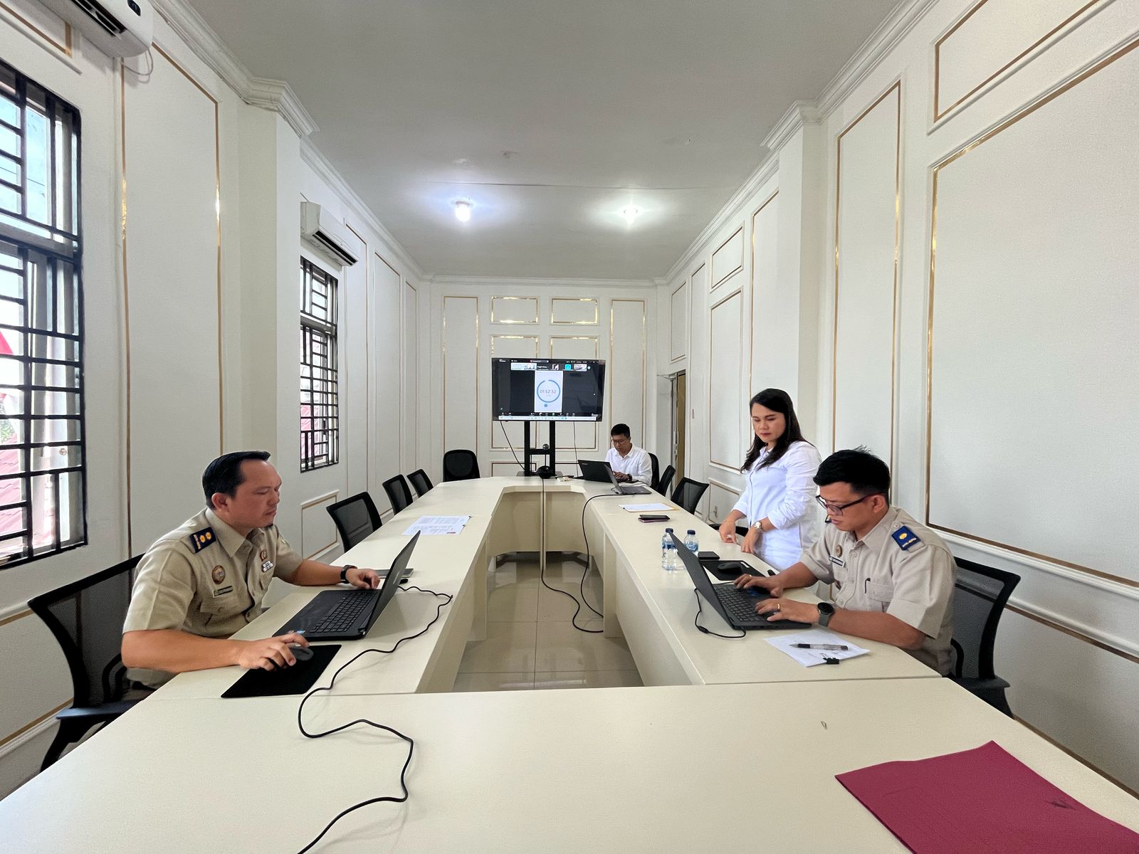 Jabatan Administrator