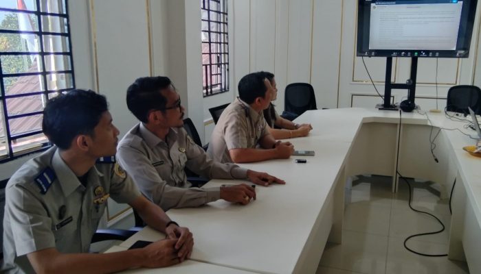 BPN Pematangsiantar Ikuti Sosialisasi Daring LibreCAD untuk Tingkatkan Efisiensi Layanan SPBE