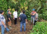 Kantor Pertanahan Pematangsiantar Tinjau Lokasi Pengadaan Tanah untuk Jalan Tol Tebing Tinggi – Pematangsiantar