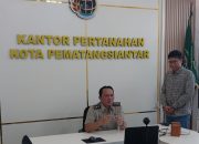 Kantor Pertanahan Pematangsiantar Gelar Seleksi Rencana Suksesi Jabatan Administrator