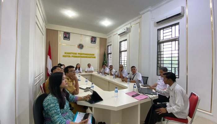 Kantah Kota Pematangsiantar Gelar Ekspos Hasil Peninjauan Lapangan untuk Perluasan TPU