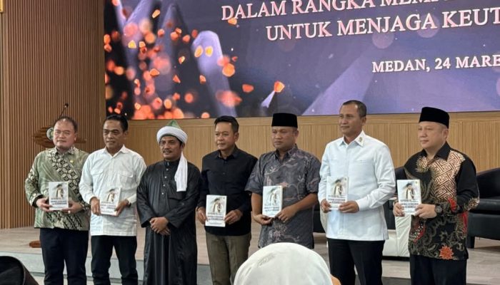 BNPT, Undang Tuan Guru Batak Menjadi Narasumber Pemberantasan Terorisme
