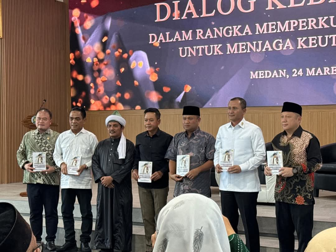 BNPT - Tuan Guru Batak