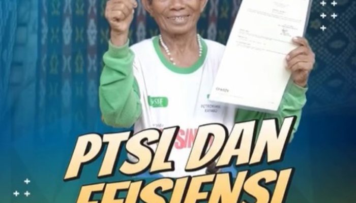 Efisiensi Anggaran Pemerintah Tak Ganggu PTSL, Kementerian ATR/BPN Berkomitmen di 2025 Tetap Lanjut