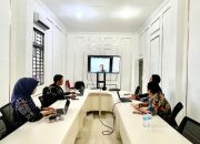 Pegawai Kantah Pematangsiantar Ikuti Pelatihan PPPK Secara Daring