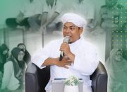 Kanwil BPN Sumut Gelar Pengajian Rutin Ramadhan di Masjid Nurul Ardhi