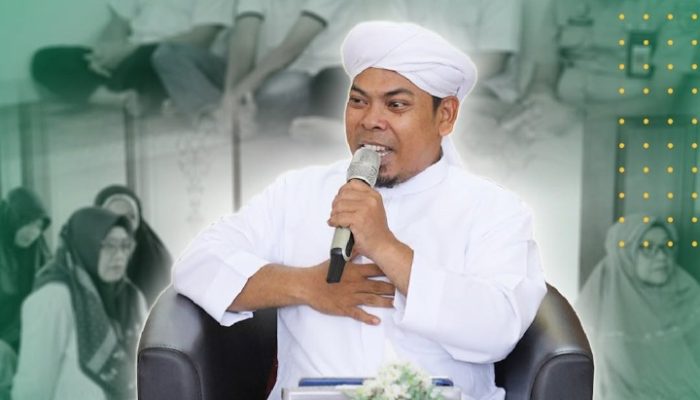Kanwil BPN Sumut Gelar Pengajian Rutin Ramadhan di Masjid Nurul Ardhi