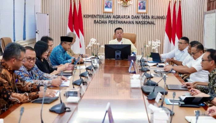 Optimalisasi Pendapatan Negara, Kementerian ATR/BPN dan Kementerian Keuangan Kerja Sama Tertibkan Penggunaan HGU yang Tak Sesuai Ketentuan