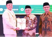 Menteri ATR/BPN Instruksikan Penyiapan Loket Khusus untuk Pendaftaran Tanah Wakaf