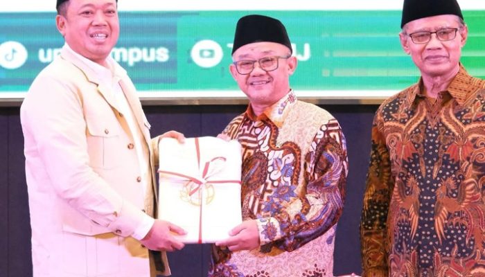 Menteri ATR/BPN Instruksikan Penyiapan Loket Khusus untuk Pendaftaran Tanah Wakaf