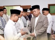 Serahkan Sertipikat di Kudus, Menteri Nusron: Redistribusi Tanah Harus Produktif dan Berkeadilan