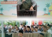 Kajian Ramadhan dan Buka Puasa Bersama di Kanwil BPN Sumut Hadirkan Ustadz Achmad Zacky Mirza
