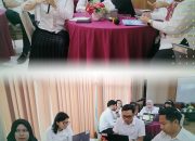 Kanwil BPN Sumut Gelar Persiapan Evaluasi Rutin Bagian Tata Usaha