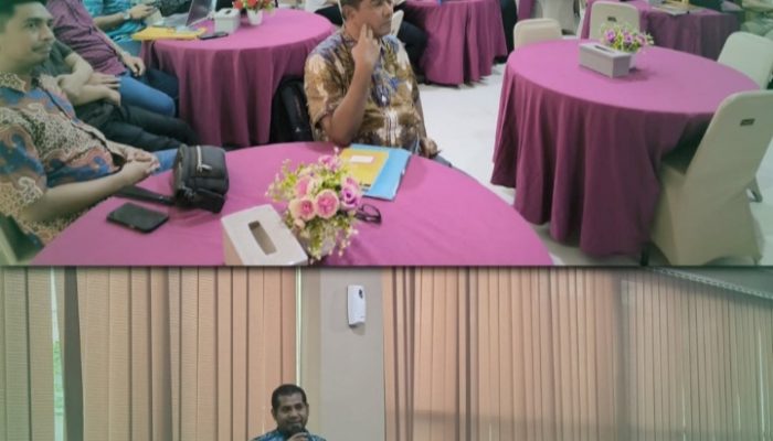 BPN Sumut Gelar Ekspose Hasil Pengukuran Sinar Mas Group