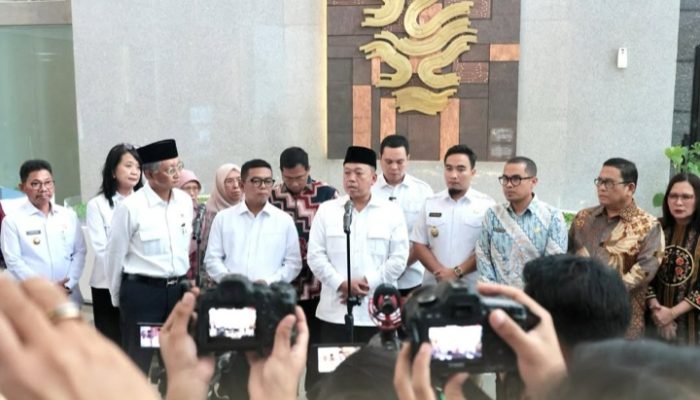 Menteri Nusron: Ada 796 Pelanggaran Tata Ruang di Jabodetabek-Punjur, Jadi Pemicu Banjir