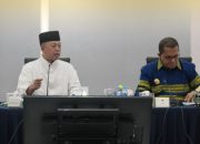Menteri Nusron Bertemu Gubernur dan Kepala Daerah Se-NTT: Perkuat Sinergi Kebijakan Pertanahan dan Tata Ruang