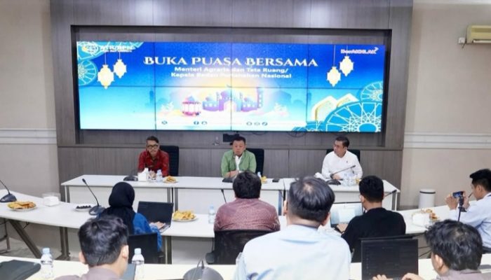 Kementerian ATR/BPN Pastikan Kantor Pertanahan Tetap Buka Jelang Libur Lebaran