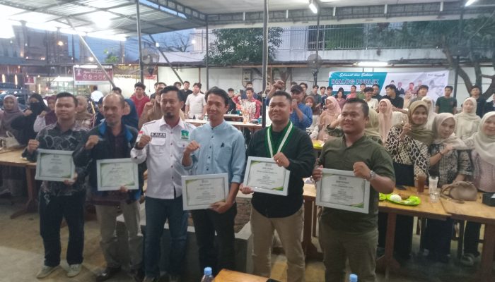 Krisis Hukum, Politik, hingga Pendidikan: KAMMI Sumut Evaluasi Kritis 6 Bulan Pemerintahan Prabowo
