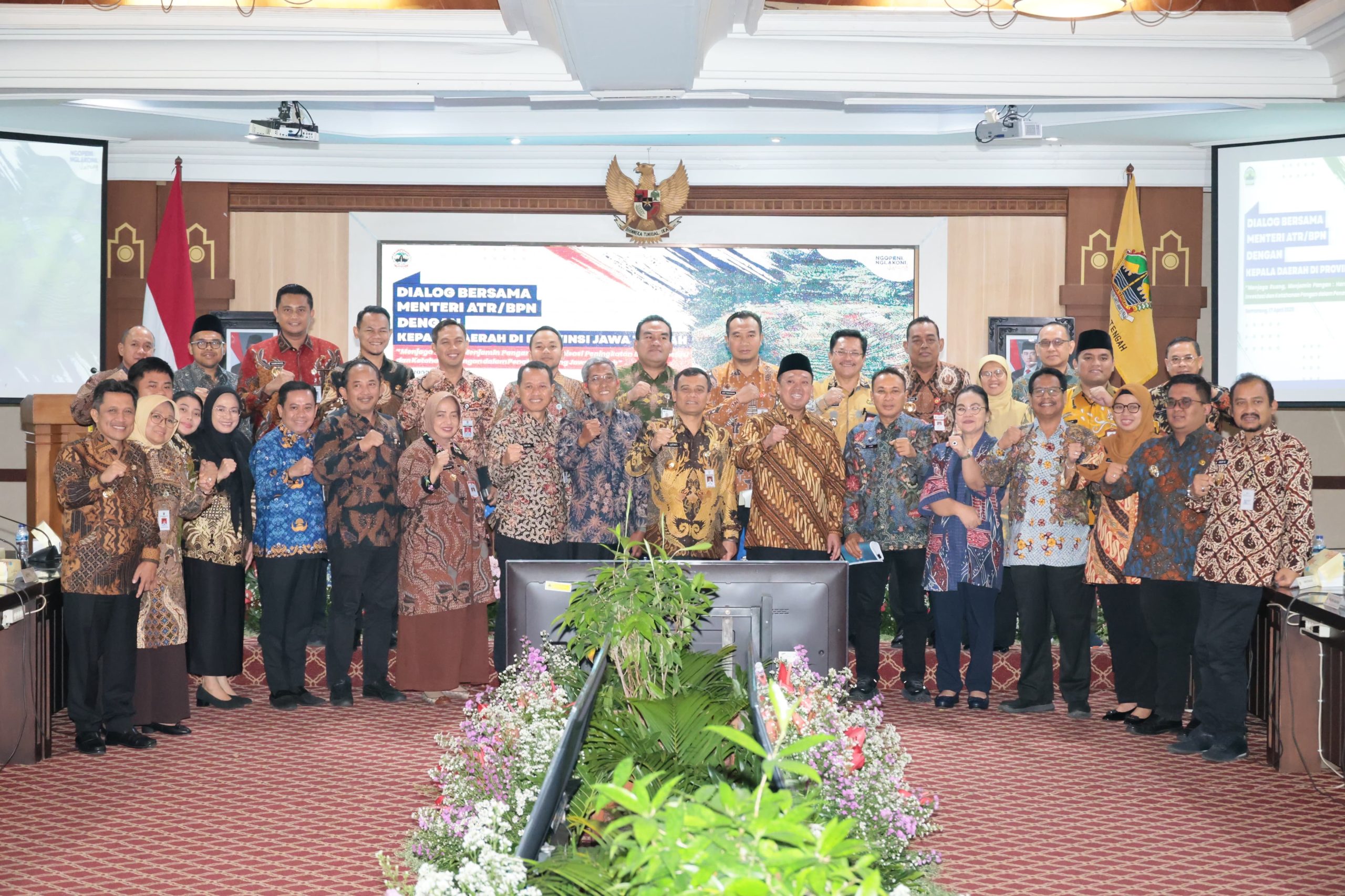 Paradigma Administrasi Pertanahan Modern