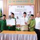 Kerja Sama dengan DPP PUI