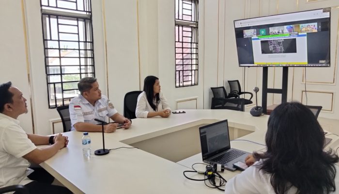 Kantor Pertanahan Pematangsiantar Ikuti Coaching Clinic SIPT untuk Tingkatkan Layanan Pengadaan Tanah