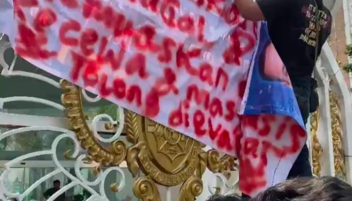 Dinilai Gagal, AMP-KSU Tuntut Kinerja Kadis Pendidikan Sumut Dievaluasi