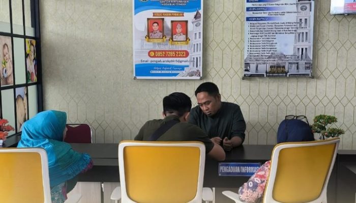 Kemudahan Layanan Pertanahan Terbatas saat Libur Lebaran, Masyarakat: Alhamdulillah dapat Pelayanan yang Baik