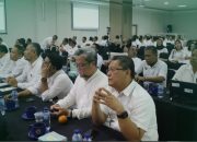 BPN Sumut Gelar Rapat Evaluasi Kinerja, Bahas Sosialisasi Permen ATR/BPN No. 2 Tahun 2025 dan Pembaruan Aplikasi KKP