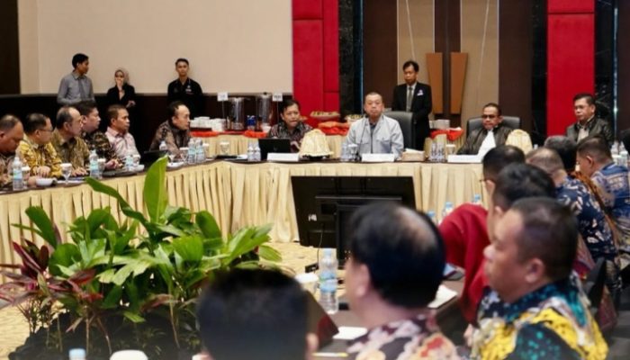 Menteri ATR/BPN Dorong Sinergi dengan Pemda Sulsel untuk Percepat Sertipikasi Tanah