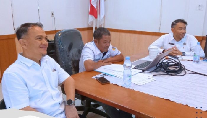 Kantah Labuhanbatu Ikuti Sosialisasi Advokasi Hukum, Perkuat Kapasitas Hadapi Permasalahan Pertanahan