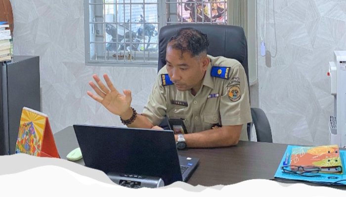 Bahas Pelayanan, Zona Integritas, dan Media Sosial, Subbag TU Gelar Rapat Internal