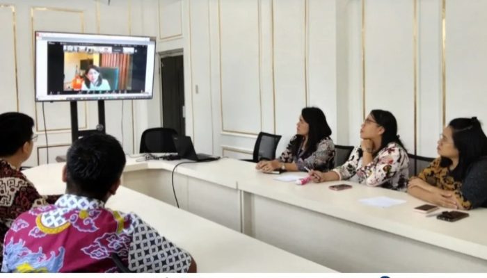 Kantah Pematangsiantar Ikuti Rapat Program dan Anggaran 2025, Teguhkan Komitmen Wujudkan Zona Integritas