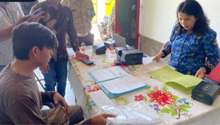 Kantah Pematangsiantar Salurkan Ganti Kerugian untuk Proyek Rest Area Tol Tebing Tinggi–Pematangsiantar