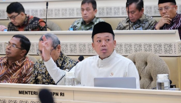 Evaluasi Triwulan I 2025, Kementerian ATR/BPN Capai Serapan Anggaran Sebesar 33,75%
