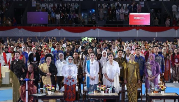 Dirjen Pentag: Perempuan Berperan Penting Menuju Indonesia Emas 2045