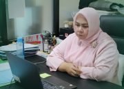 Kanwil BPN Sumut Ikuti Webinar Kearsipan Digital, Dorong Transformasi Pengelolaan Arsip