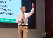 Deliserdang Cetak Sejarah, Ribuan Guru Hadiri Seminar “How To Be a Great Teacher”