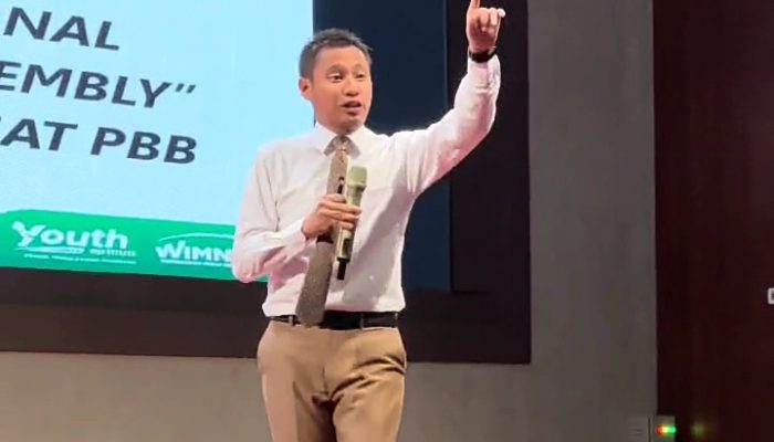Deliserdang Cetak Sejarah, Ribuan Guru Hadiri Seminar “How To Be a Great Teacher”