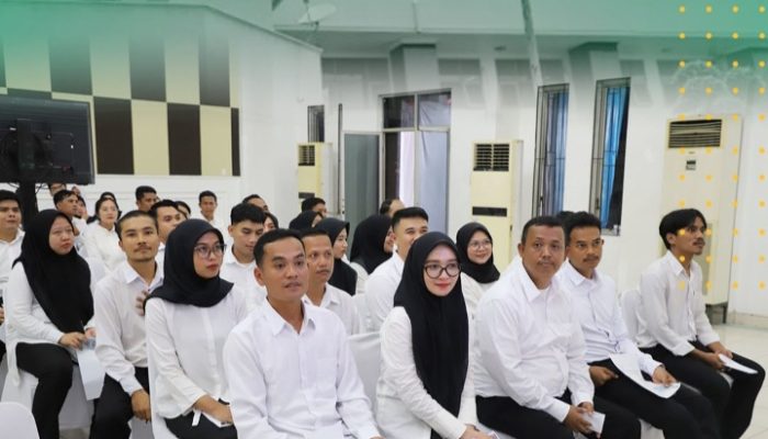 Seleksi Kompetensi PPPK Tahap II ATR/BPN di Sumut Berlangsung Lancar, Peserta Tunjukkan Semangat Tinggi