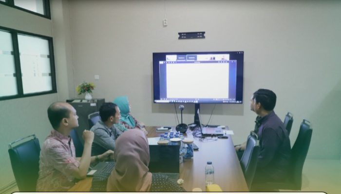 Kantor Wilayah BPN Sumut Gelar Rapat Penyelesaian Sengketa Informasi Publik, Tegaskan Komitmen Keterbukaan