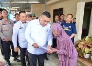 Serahkan Sertipikat Elektronik di Semarang, Wamen Ossy Tekankan Soal Keamanan dan Kemudahan Akses